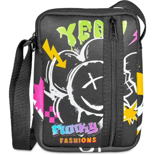 Hoppla Satara Neoprene Large Cell Phone Pouch Main